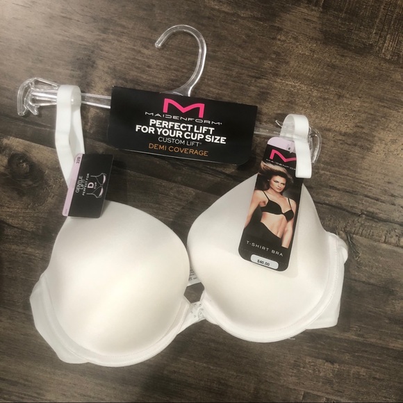 Maidenform Demi coverage bra - Picture 3 of 4
